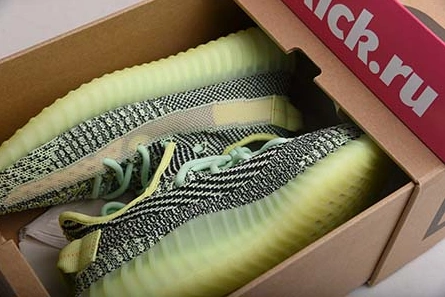 5474 ADIDAS YEEZY BOOST 350 V2 “YEEZREEL”  FX Sleek 1770