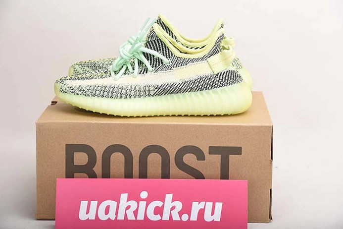 5474 ADIDAS YEEZY BOOST 350 V2 “YEEZREEL”  FX Sleek 1770