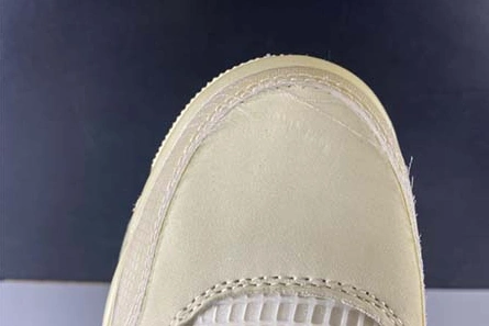 5606 Off-White x Air Jordan 4 “Sail”- CV9388- Fashionable 589