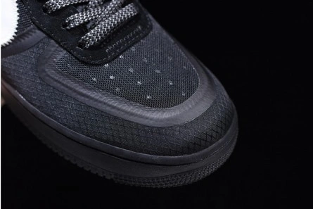 737 Off-White Nike Air Force 1 Black AO4606- Stylish 1978
