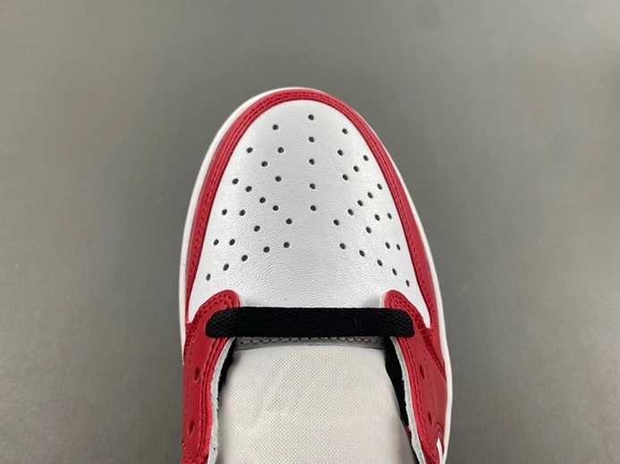 Efficient 7607 Jordan 1 Retro Low Chicago  705329-600