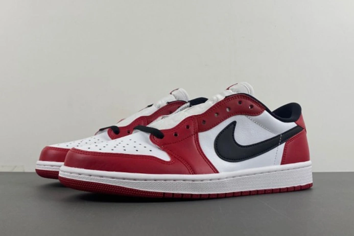 7607 Jordan 1 Retro Low Chicago  705329- SmartChoice 35