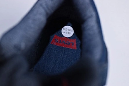 Lightweight 8782 Levi's x Nike  Air Jordan 4 Denim AO2571- 533