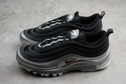 NewStyle 9024 Air Max 97 Silver Black - AT5458- 1416