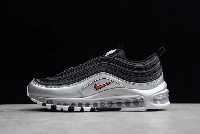 NewStyle 9024 Air Max 97 Silver Black - AT5458- 1416