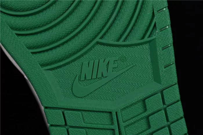 1167 Air Jordan 1 High OG NRG Pine Green Sail-Black 555088- Trendy 292