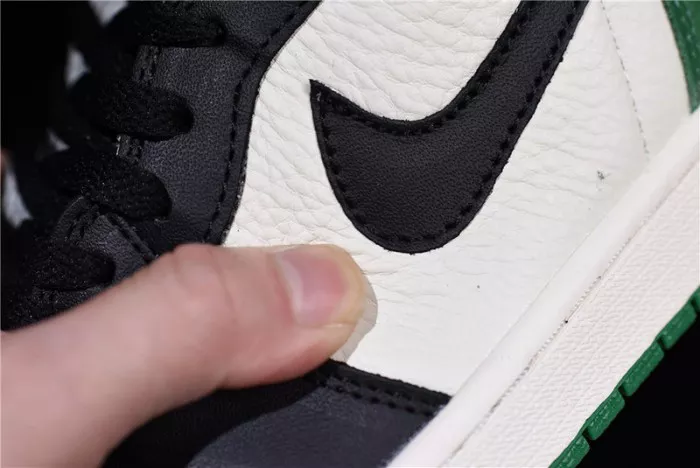 1167 Air Jordan 1 High OG NRG Pine Green Sail-Black 555088- Trendy 292