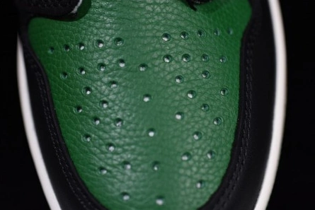 1167 Air Jordan 1 High OG NRG Pine Green Sail-Black 555088- Trendy 292