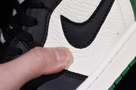 1167 Air Jordan 1 High OG NRG Pine Green Sail-Black 555088- Trendy 292