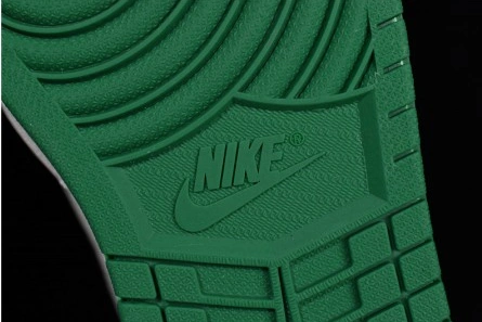 1167 Air Jordan 1 High OG NRG Pine Green Sail-Black 555088- Trendy 292