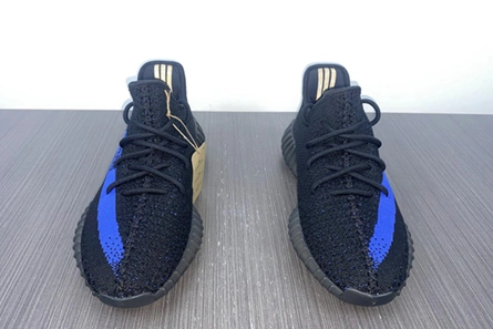 Vibrant 1281 adidas Yeezy Boost 350 V2 Dazzling Blue GY 1671