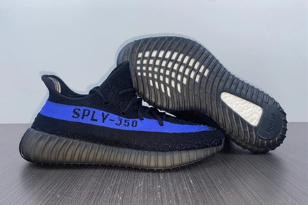 Vibrant 1281 adidas Yeezy Boost 350 V2 Dazzling Blue GY 1671