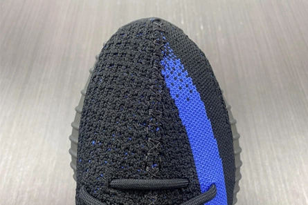 Vibrant 1281 adidas Yeezy Boost 350 V2 Dazzling Blue GY 1671