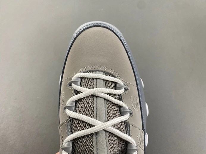 Resilient 1292 Air Jordan 9 Retro 'Cool Grey' 2025 HV4794- 647