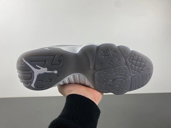 Resilient 1292 Air Jordan 9 Retro 'Cool Grey' 2025 HV4794- 647