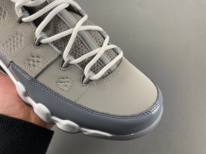 Resilient 1292 Air Jordan 9 Retro 'Cool Grey' 2025 HV4794- 647