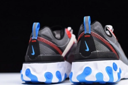 1908 Nike React Element 87 Dark Grey AQ1090- SportInspired 1320