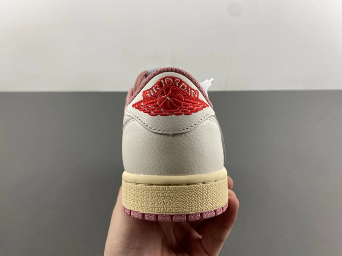 Versatile 2616 Travis Scott x Air Jordan 1 Low OG DM7866- 42