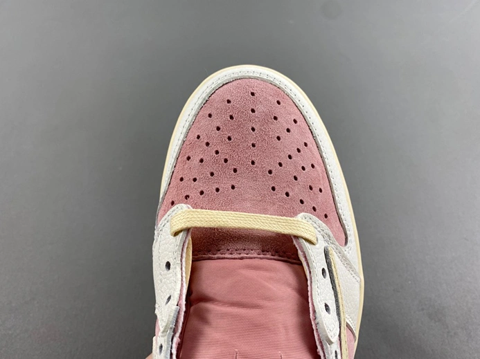 Versatile 2616 Travis Scott x Air Jordan 1 Low OG DM7866- 42