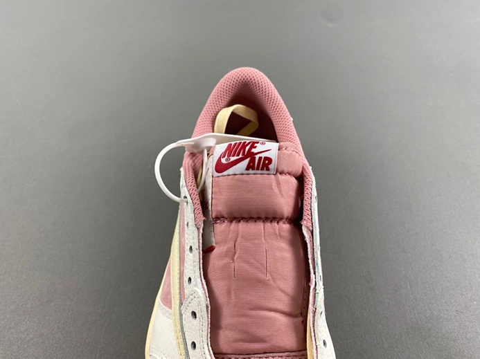Versatile 2616 Travis Scott x Air Jordan 1 Low OG DM7866- 42