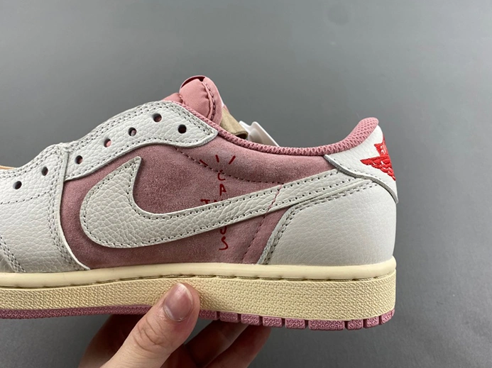 Versatile 2616 Travis Scott x Air Jordan 1 Low OG DM7866- 42