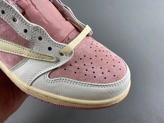Versatile 2616 Travis Scott x Air Jordan 1 Low OG DM7866- 42