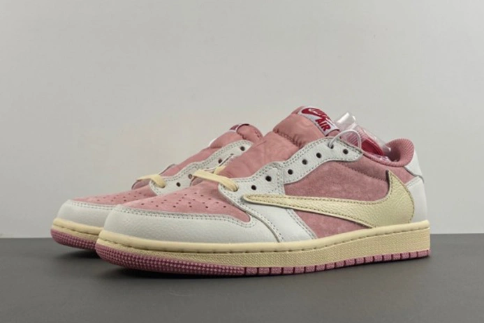 Versatile 2616 Travis Scott x Air Jordan 1 Low OG DM7866- 42