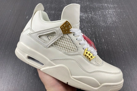 Bright 3679 Jordan 4 Retro AQ9129- 454