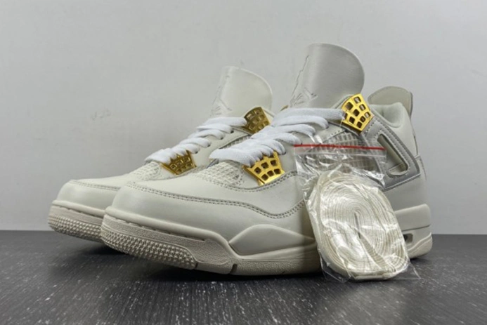 Bright 3679 Jordan 4 Retro AQ9129- 454