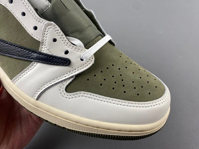 4505 Travis Scott x Air Jordan 1 Low OG DM7866- Reliable 37