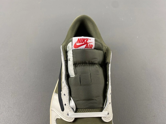 4505 Travis Scott x Air Jordan 1 Low OG DM7866- Reliable 37