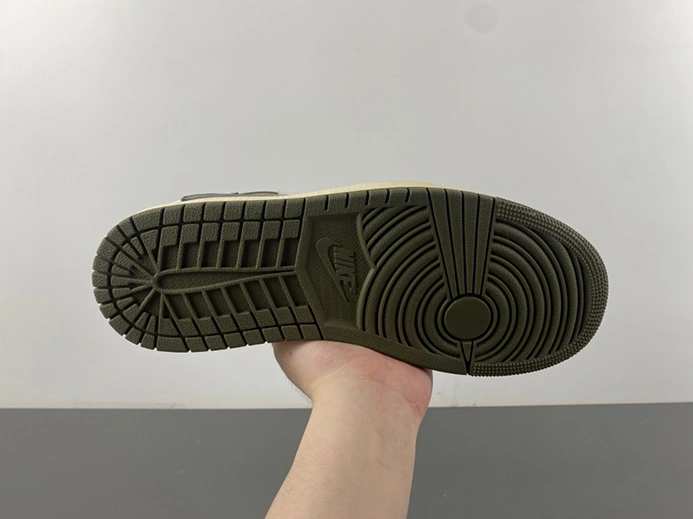 4505 Travis Scott x Air Jordan 1 Low OG DM7866- Reliable 37