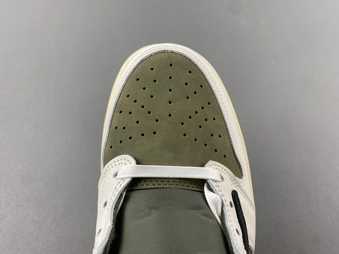 4505 Travis Scott x Air Jordan 1 Low OG DM7866- Reliable 37