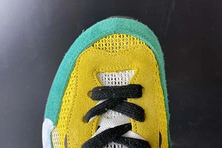 Comfortable 4686 Sacai x Nike Pegasua Vaporfly Yellow Green HUO CI9928 1163