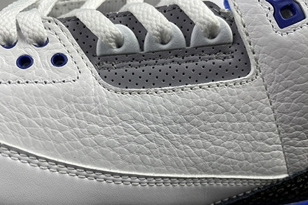 5029 Air Jordan Retro 3 Racer Blue CT8532- Flexible 398