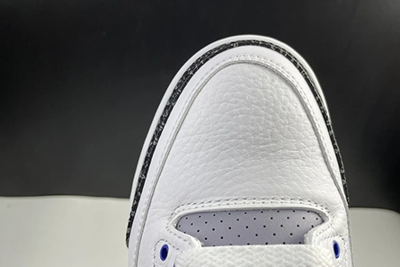 5029 Air Jordan Retro 3 Racer Blue CT8532- Flexible 398