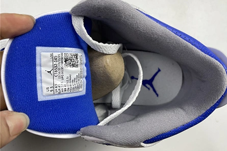 5029 Air Jordan Retro 3 Racer Blue CT8532- Flexible 398
