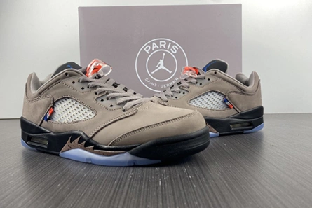 5329 PSG-Air Jordan 5 Low DX6325- Fashionable 574