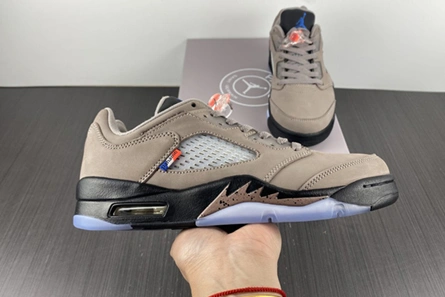 5329 PSG-Air Jordan 5 Low DX6325- Fashionable 574