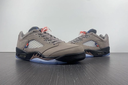 5329 PSG-Air Jordan 5 Low DX6325- Fashionable 574