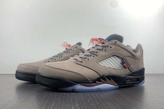 5329 PSG-Air Jordan 5 Low DX6325- Fashionable 574