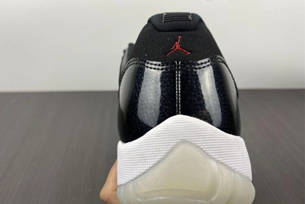 Durable 5467 Air Jordan 11 Low "72-10"  AV2187- 707