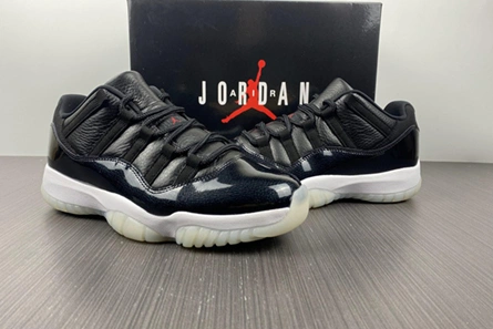 Durable 5467 Air Jordan 11 Low "72-10"  AV2187- 707