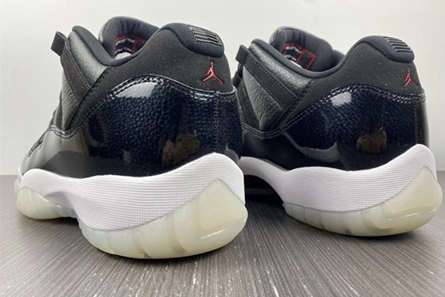 Durable 5467 Air Jordan 11 Low "72-10"  AV2187- 707