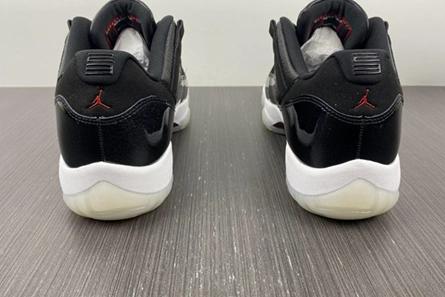Durable 5467 Air Jordan 11 Low "72-10"  AV2187- 707