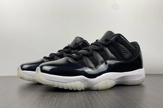 Durable 5467 Air Jordan 11 Low "72-10"  AV2187- 707