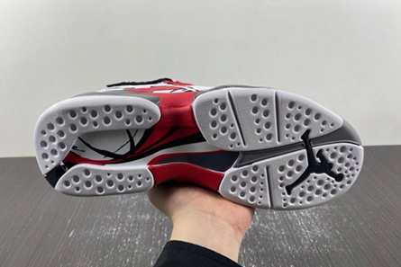 Elegant 5493 Jordan 8 Retro Bugs Bunny  305381-103