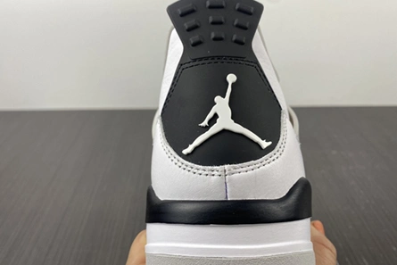 DailyWear 551 Jordan 4 Retro Military Black  DH6927- 496
