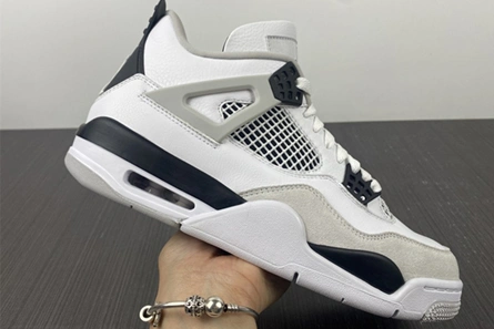 DailyWear 551 Jordan 4 Retro Military Black  DH6927- 496