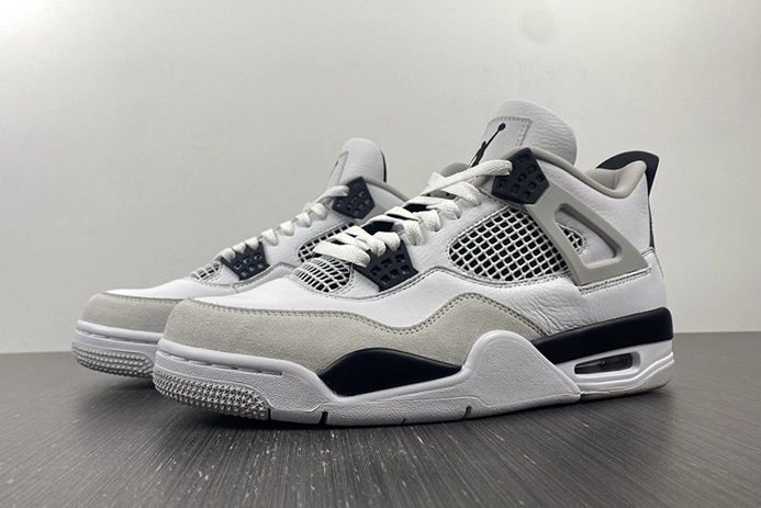 DailyWear 551 Jordan 4 Retro Military Black  DH6927- 496